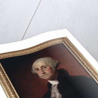 George Washington, 1797 by Gilbert Stuart