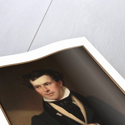 John Pendleton Kennedy, c.1825 by Philip Tilyard