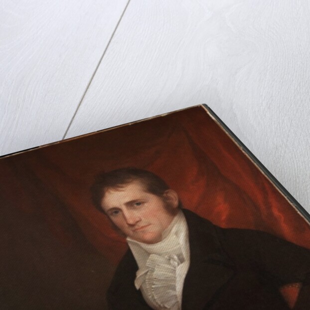 William Flintham, c.1805 by James the Elder Peale