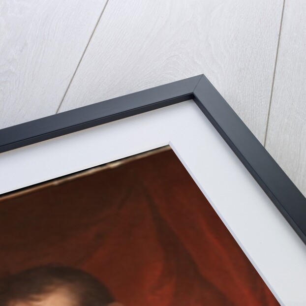 William Flintham, c.1805 by James the Elder Peale