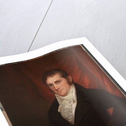 William Flintham, c.1805 by James the Elder Peale