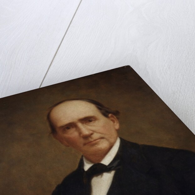 Benjamin Davis Wilson, 1889 by Henry Augustus Loop