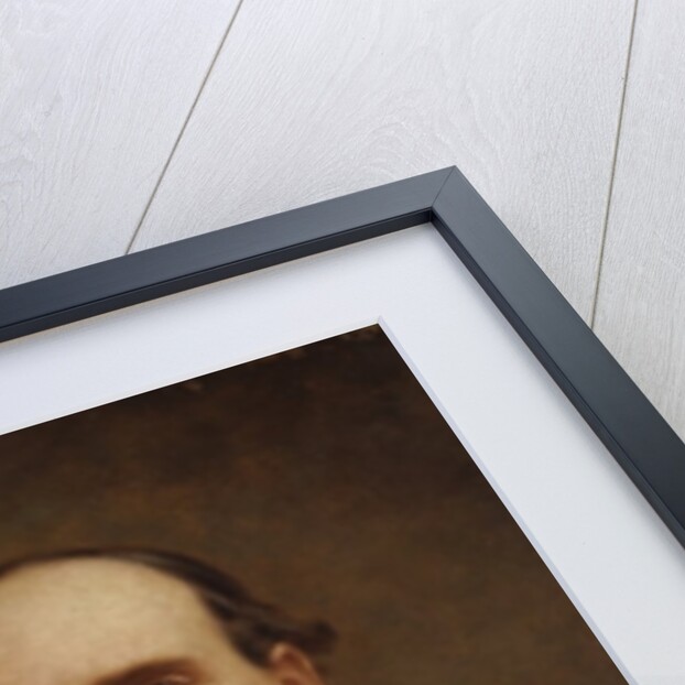 Benjamin Davis Wilson, 1889 by Henry Augustus Loop