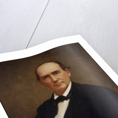 Benjamin Davis Wilson, 1889 by Henry Augustus Loop