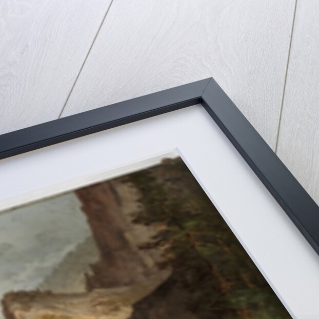 Yosemite by Thomas Hill