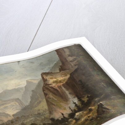 Yosemite by Thomas Hill