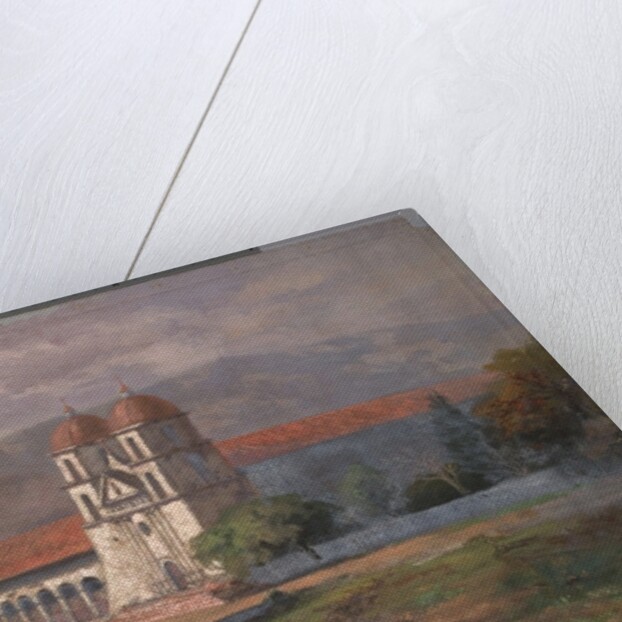 Santa Barbara, c.1885-95 by Christian Jorgensen