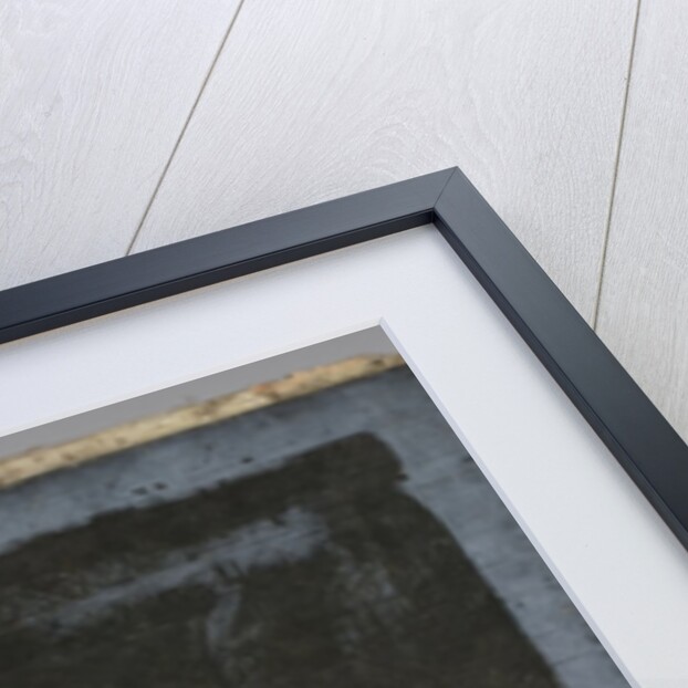 Portrait of an elderly priest, c.1884 by Christian Jorgensen