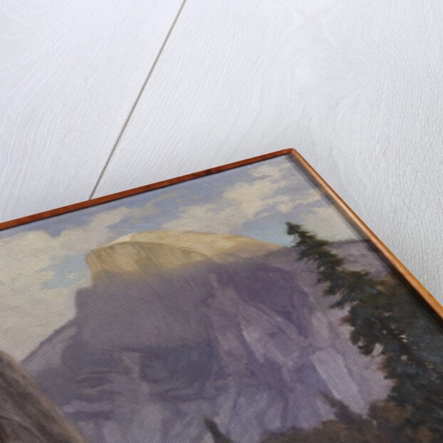 Half Dome, c.1899 by Christian Jorgensen