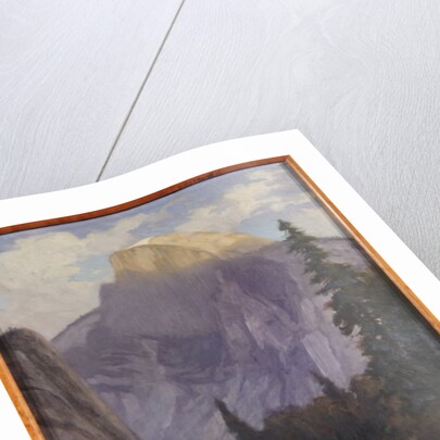 Half Dome, c.1899 by Christian Jorgensen
