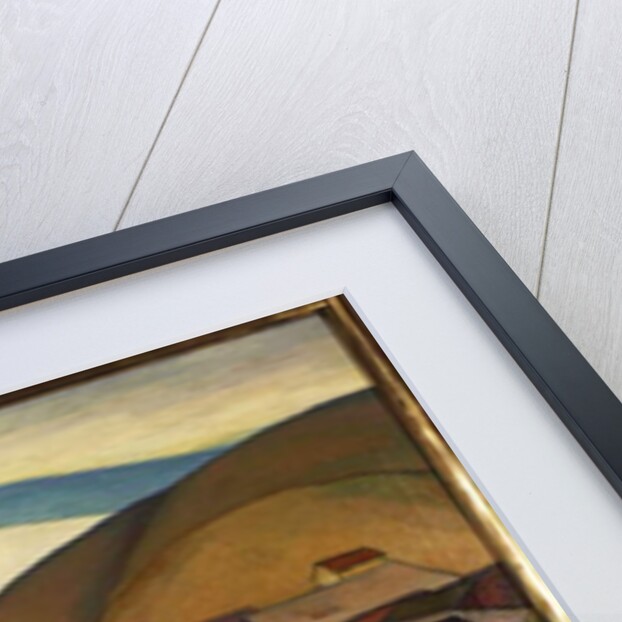 Hunter's Point, San Francisco by Rowenna Meeks Abdy