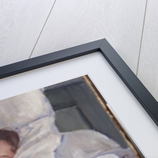 Breakfast in Bed, 1897 by Mary Stevenson Cassatt