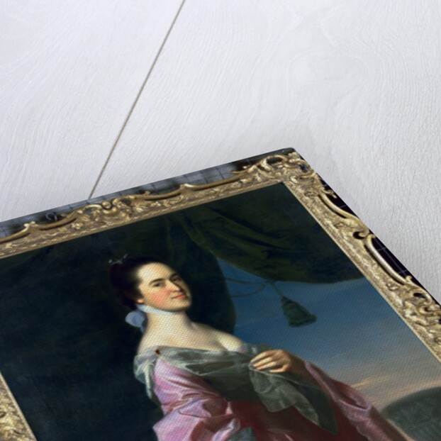 Sarah Jackson, c.1765 by John Singleton Copley