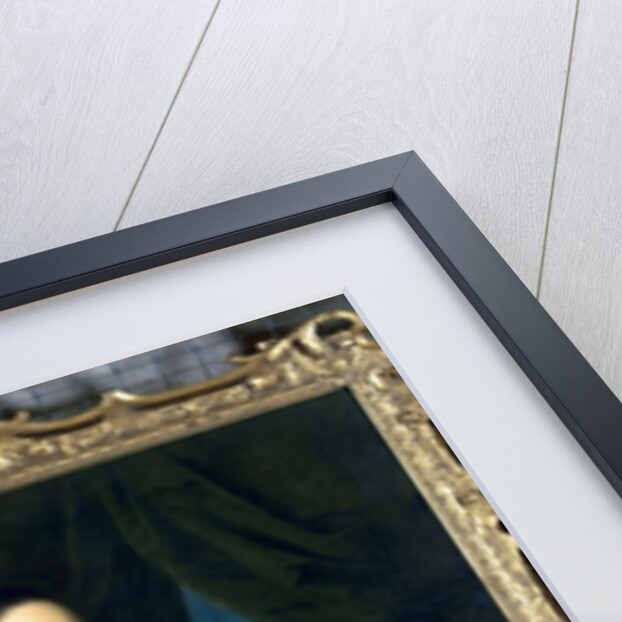 Sarah Jackson, c.1765 by John Singleton Copley