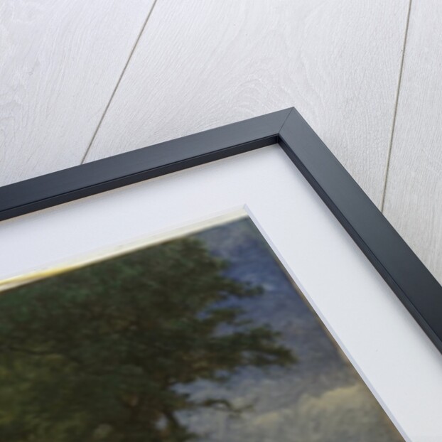 Washing Day near Perugia, 1873 by George Snr. Inness