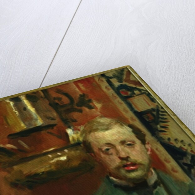 Charles Stuart Forbes, c.1882 by John Singer Sargent