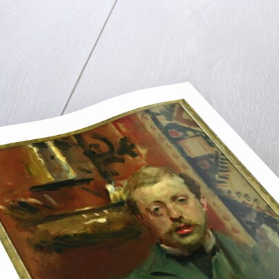 Charles Stuart Forbes, c.1882 by John Singer Sargent