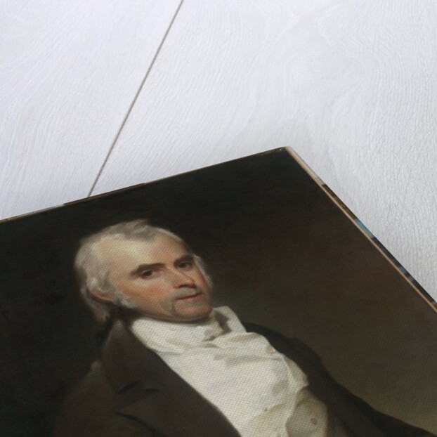 Paul Beck, Jr., 1813 by Thomas Sully