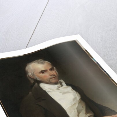 Paul Beck, Jr., 1813 by Thomas Sully