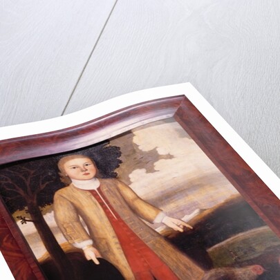 Cornelis Wynkoop, c.1743 by Pieter Vanderlyn