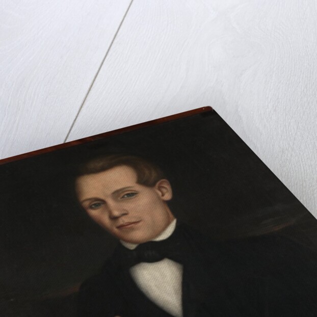 John Pitcairn, c.1843 by American School