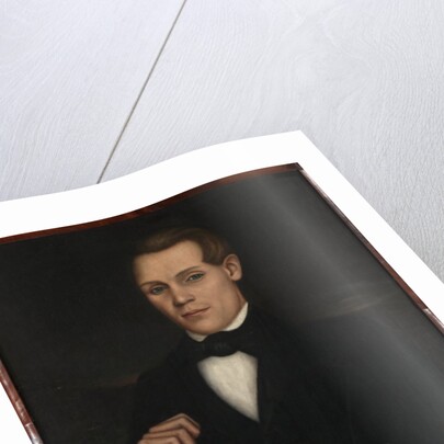 John Pitcairn, c.1843 by American School