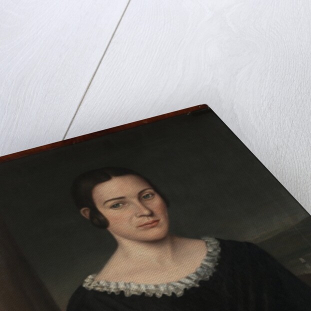 Catherine Small Pitcairn, c.1843 by American School