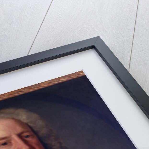 Benjamin Lynde, Sr., 1731 by John Smibert