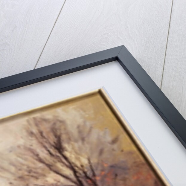 Old Studio by Theodore Clement Steele