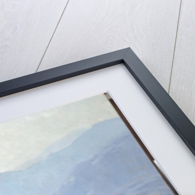 Palm Springs Landscape with Shack, 1925 by John Frost