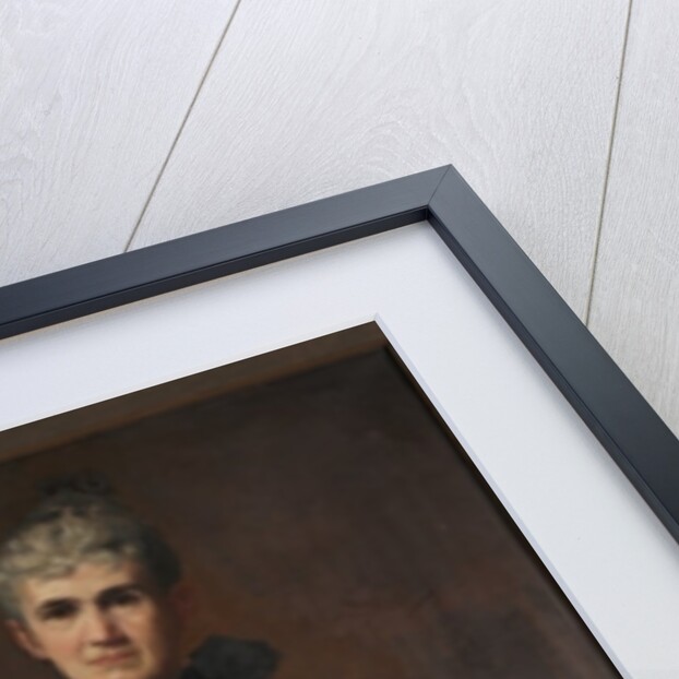 Margaret Collier Graham, 1896 by Charles Walter Stetson