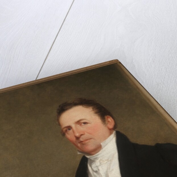 Dr. William Craig Galt by Matthew Harris Jouett
