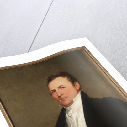 Dr. William Craig Galt by Matthew Harris Jouett
