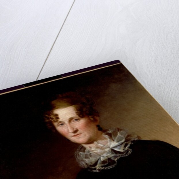Ann Britton Cook, 1821 by James the Elder Peale