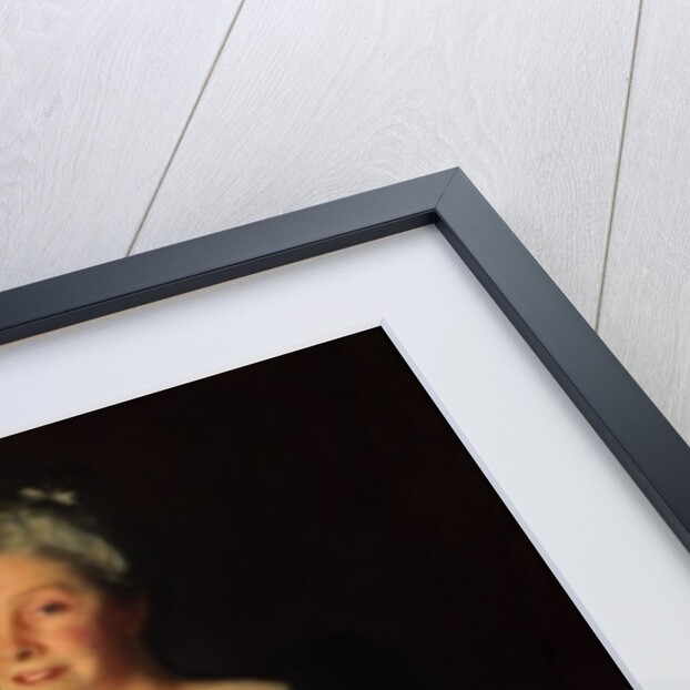 Mrs. William Playfair, 1887 by John Singer Sargent