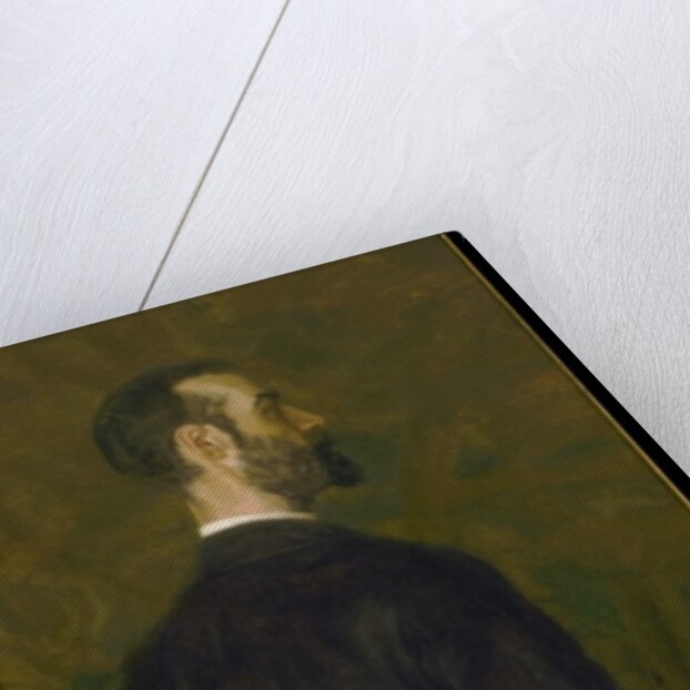 David Wilson Jordan, 1899 by Thomas Cowperthwait Eakins