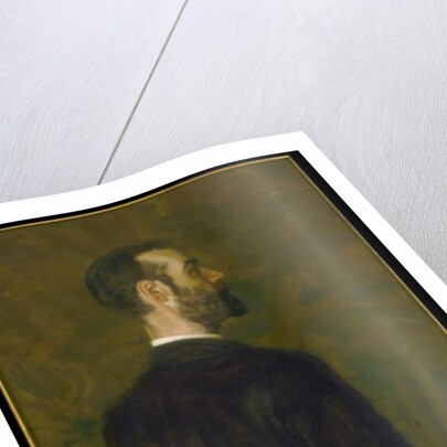 David Wilson Jordan, 1899 by Thomas Cowperthwait Eakins