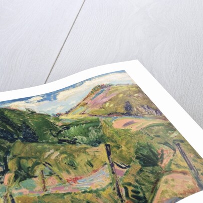 Landscape, c.1916 by Alfred Henry Maurer