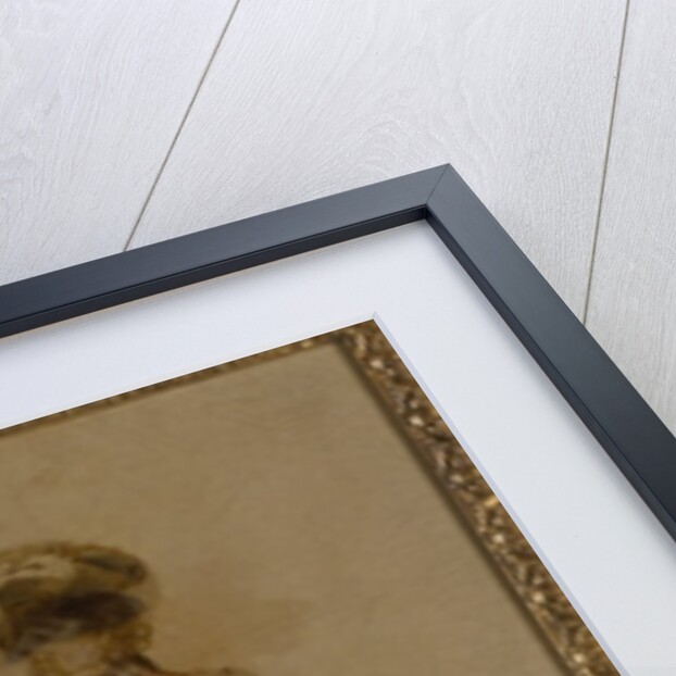 General George Augustus Eliott on a Grey Charger, study for 'The Siege of Gibraltar'. c.1787 by John Singleton Copley