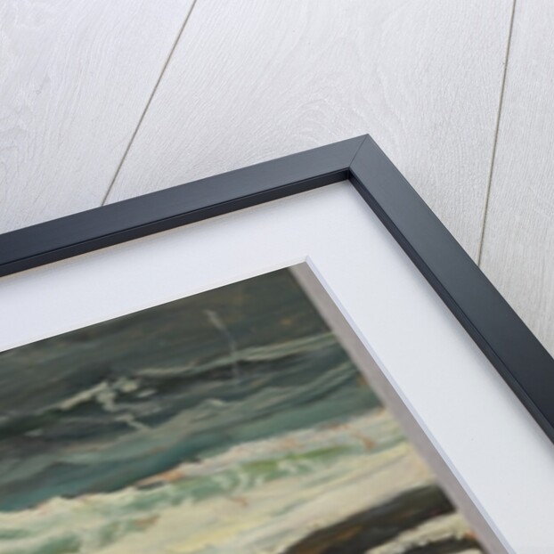 Seascape by Frederick Judd Waugh