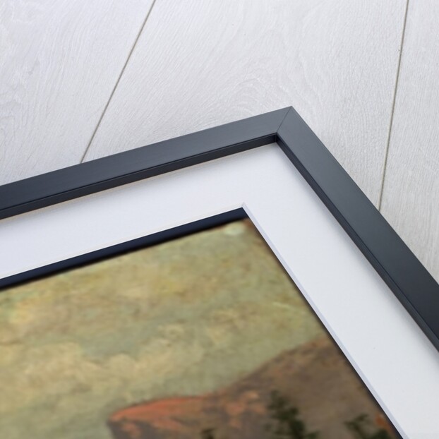 Yosemite by Albert Bierstadt