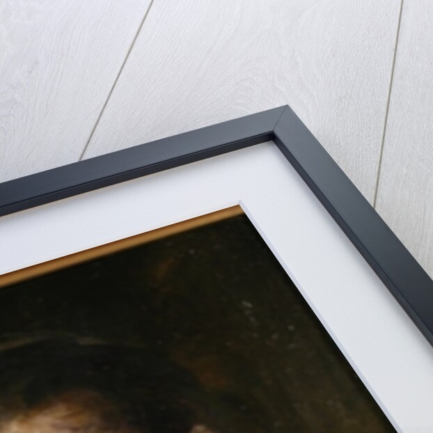 Sketch by William Merritt Chase