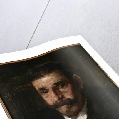 Sketch by William Merritt Chase