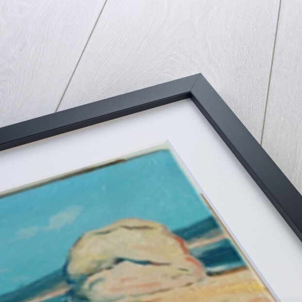 Monterey Coast by Guy Rose