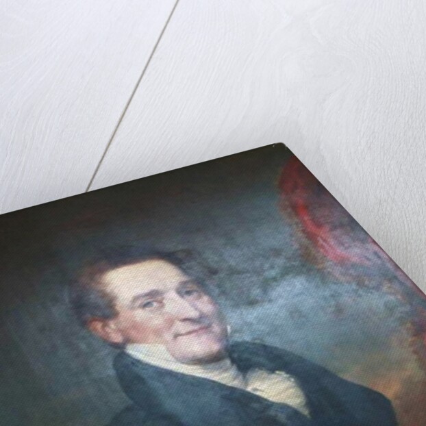 Mr. Samuel P. St. John by Samuel Lovett Waldo