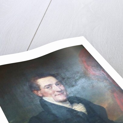 Mr. Samuel P. St. John by Samuel Lovett Waldo