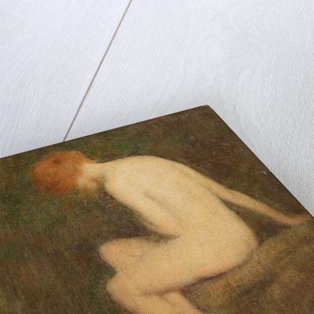 Nude by Warren B. Davis