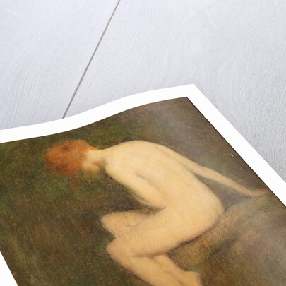 Nude by Warren B. Davis