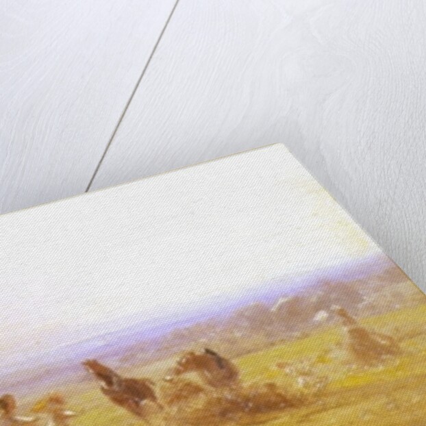 Haying by Robert C. Spencer