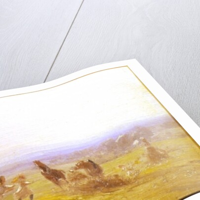 Haying by Robert C. Spencer